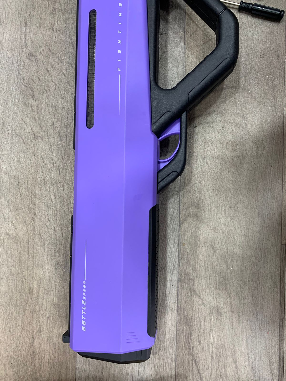 Miniatura 2 de PISTOLA DE AGUA DE ALTA PRESIÓN